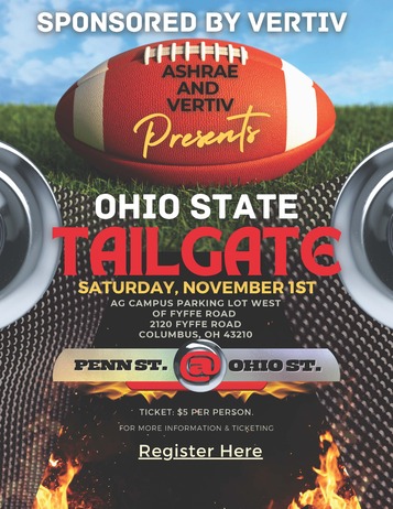 ASHRAE Tailgate - Penn State ASHRAE Tailgate - Penn State